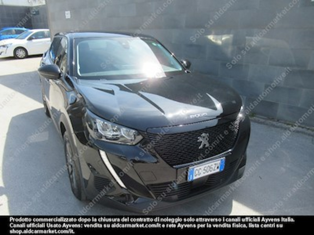 Peugeot 2008 puretech 130 eat8 active -
