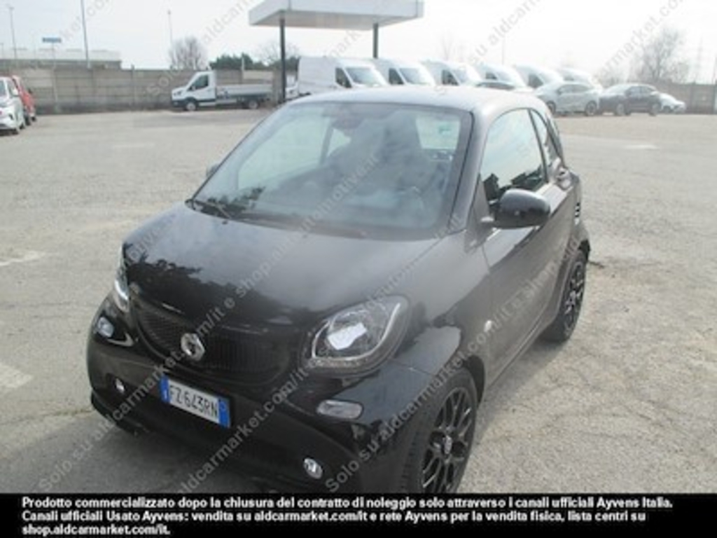 Smart fortwo coupe 70 1.0 52kw -