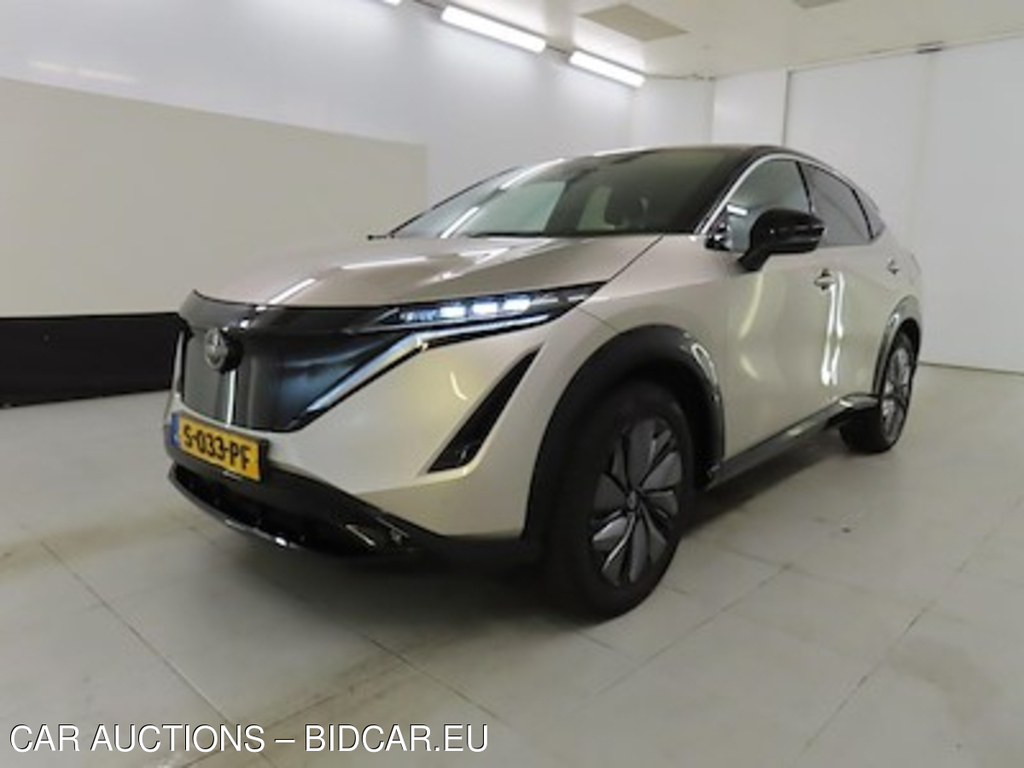 Nissan Ariya 63 kWh ADVANCE 5d Onze Deal