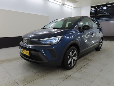 Opel Crossland 1.2 S;S 61kW Edition 5d