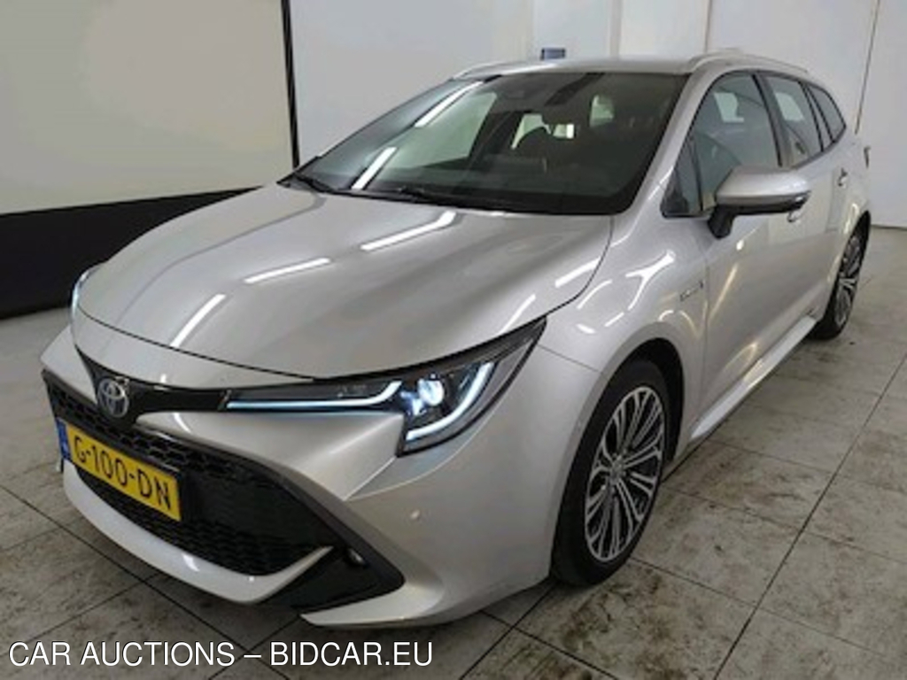 Toyota Corolla touring sports 1.8 Hybrid Business Intro