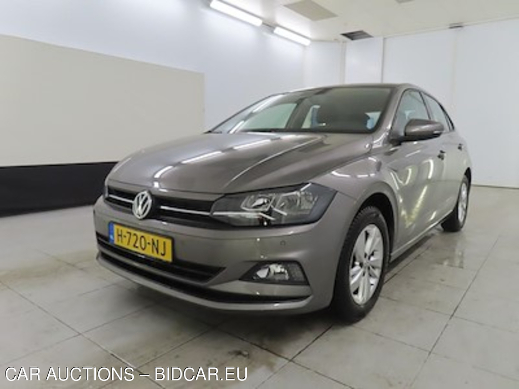 Volkswagen POLO 1.0 TSI 70kW ActieAuto 5d Comfortline