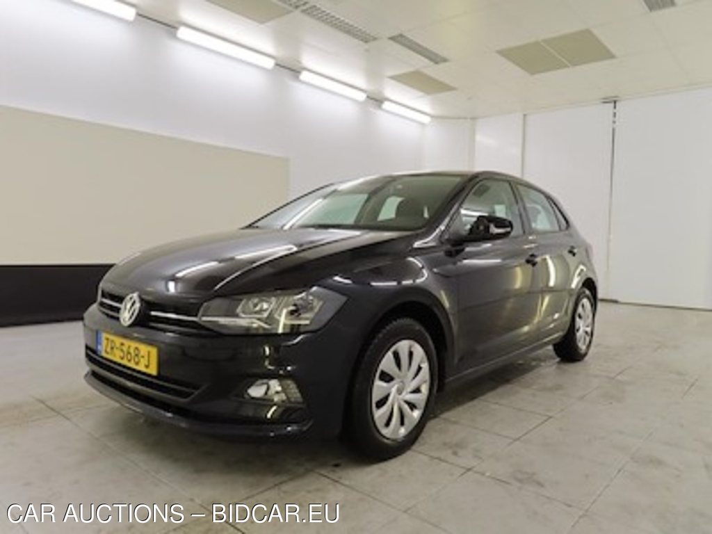 Volkswagen POLO 1.0 TSI 70kW Comfortline 5d
