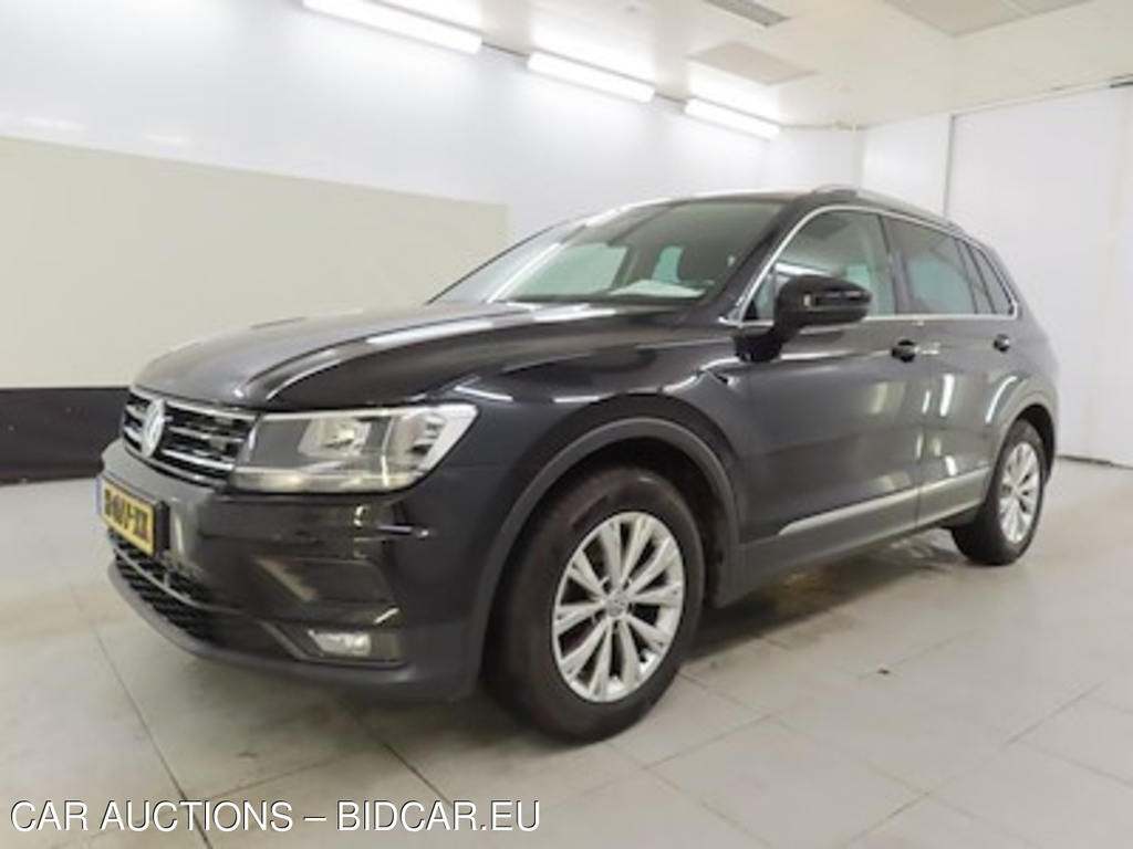 Volkswagen Tiguan 1.5 TSI 96kW Comfortline Business 5d