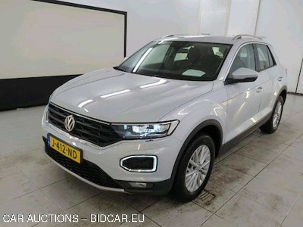 Volkswagen T-Roc 1.5 TSI 110kW DSG Sport
