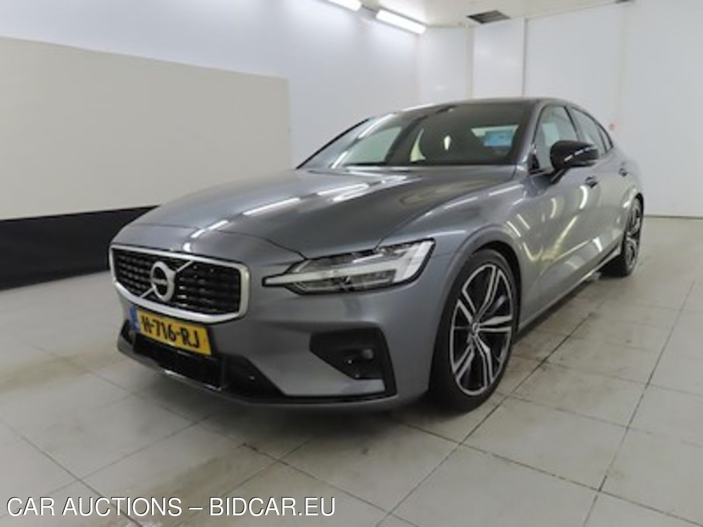 Volvo S60 T4 Geartronic R-Design 4d