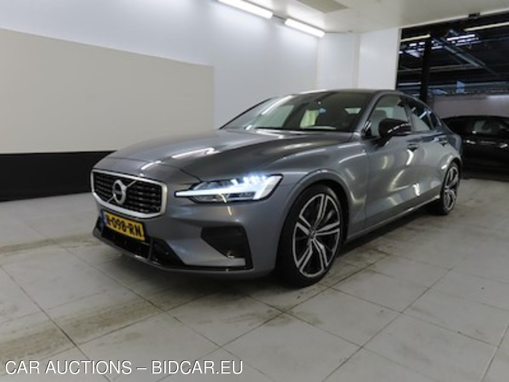 Volvo S60 T4 Geartronic R-Design 4d