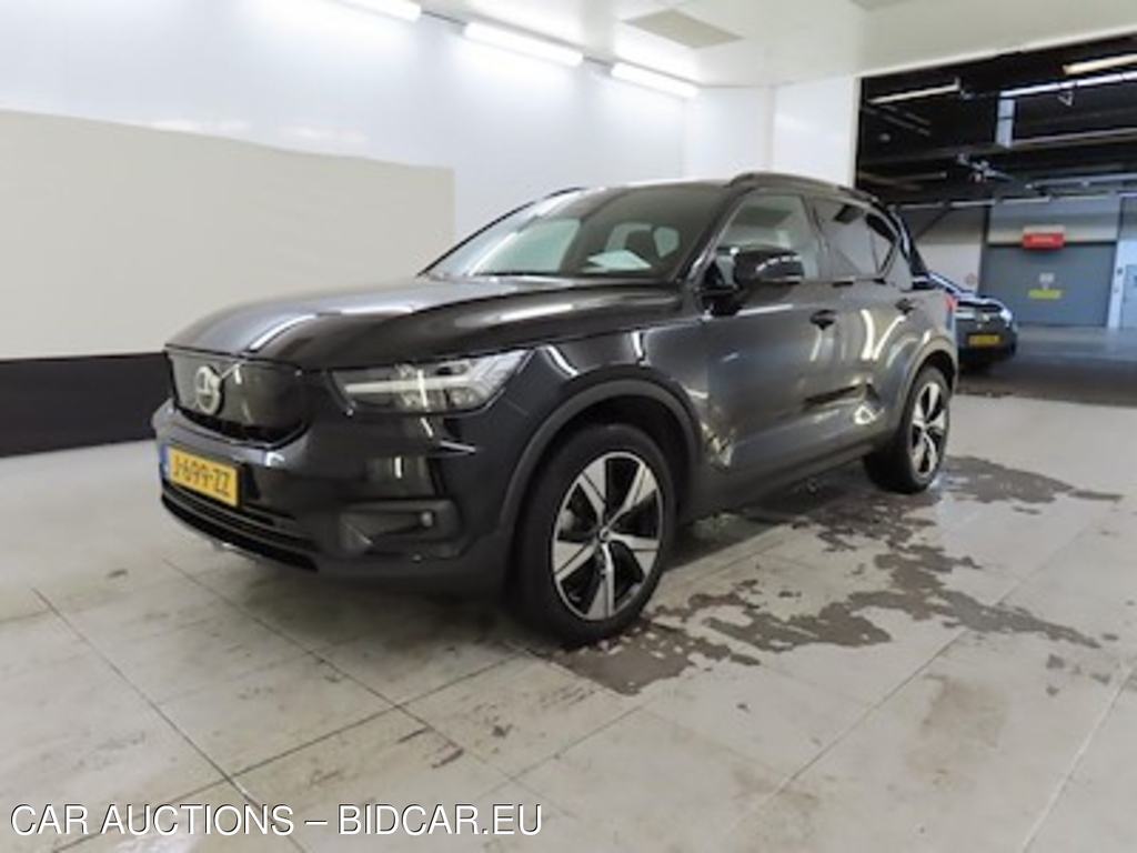Volvo Xc40 recharge P8 AWD R-Design 5d