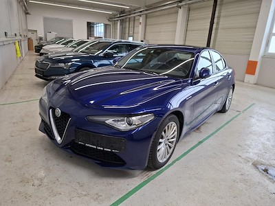 Alfa Romeo Giulia 2.2 16v 160 At8 Super 118KW