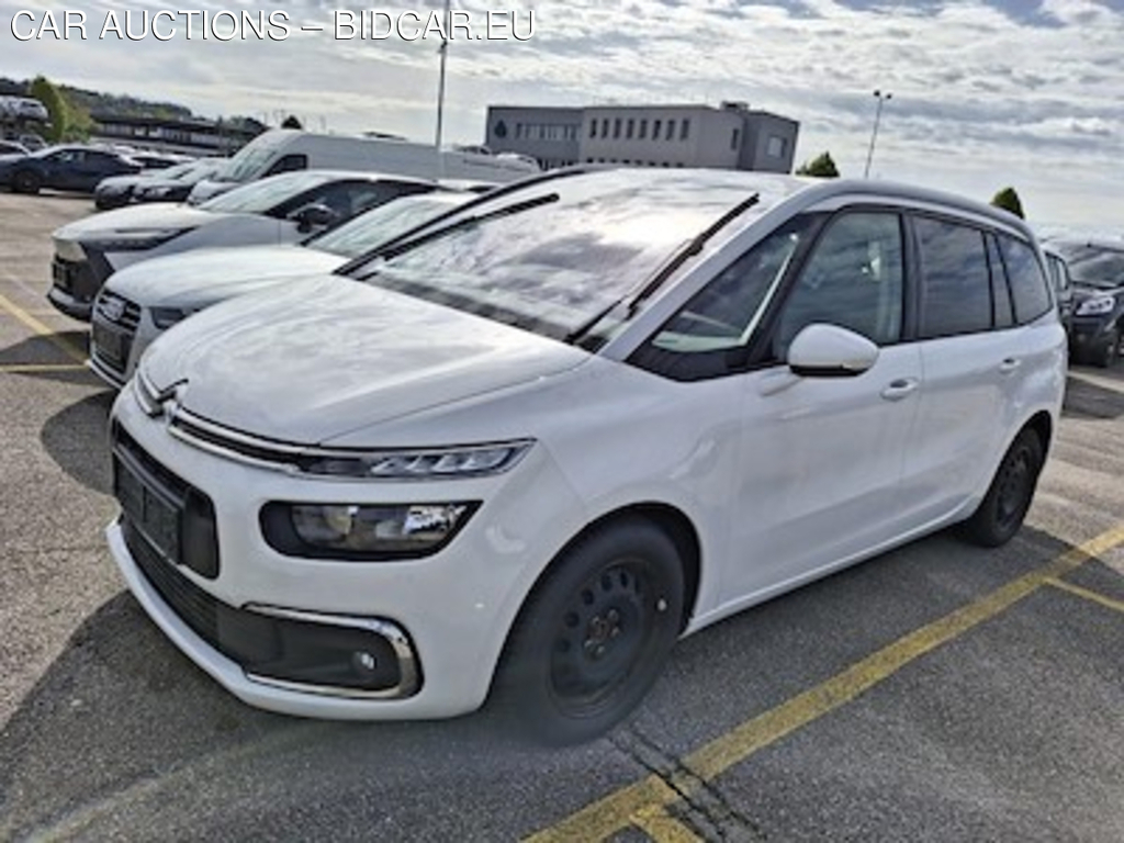 Citroen Grand C4 spacet Feel BlueHDi 130 S&S 7-Sitzer 96KW