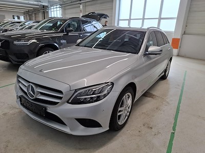 Mercedes-Benz C-Class 200d T Aut. 118KW