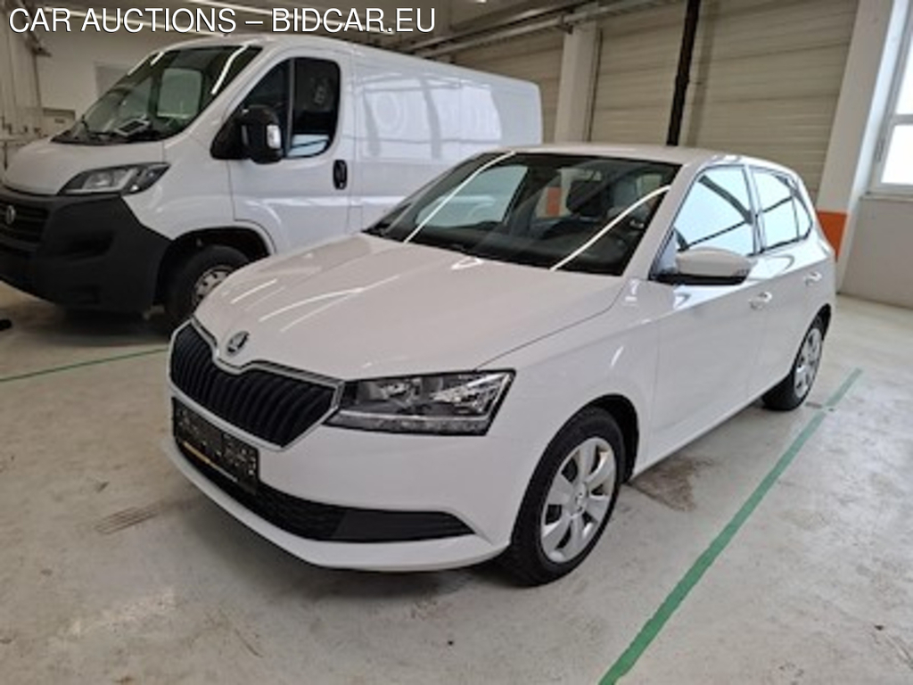 Skoda FABIA 1,0 Active 44KW