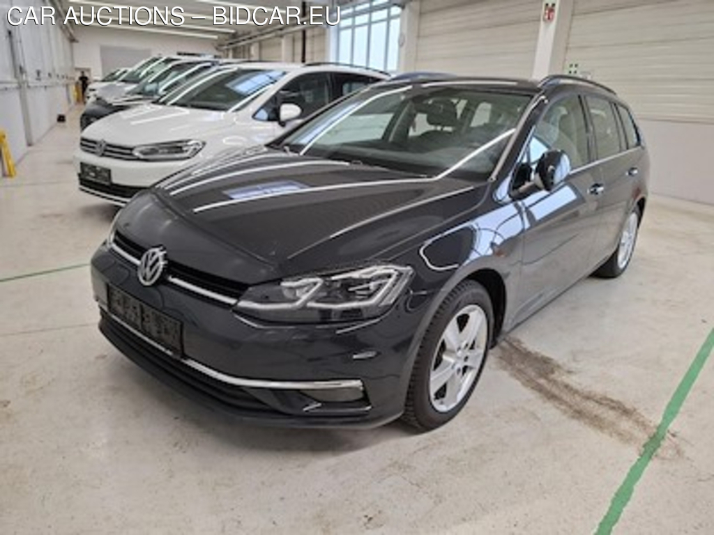 Volkswagen Golf Variant 2,0 TDI Highline DSG 110KW