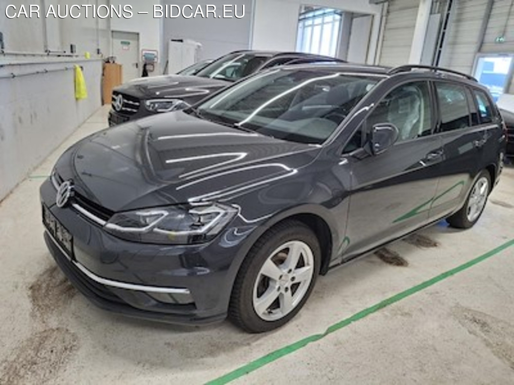 Volkswagen Golf Variant 2,0 TDI Rabbit DSG 110KW