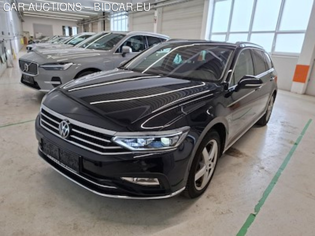 Volkswagen Passat 2,0 Tdi 110kw Scr Dsg Elegance Variant 1