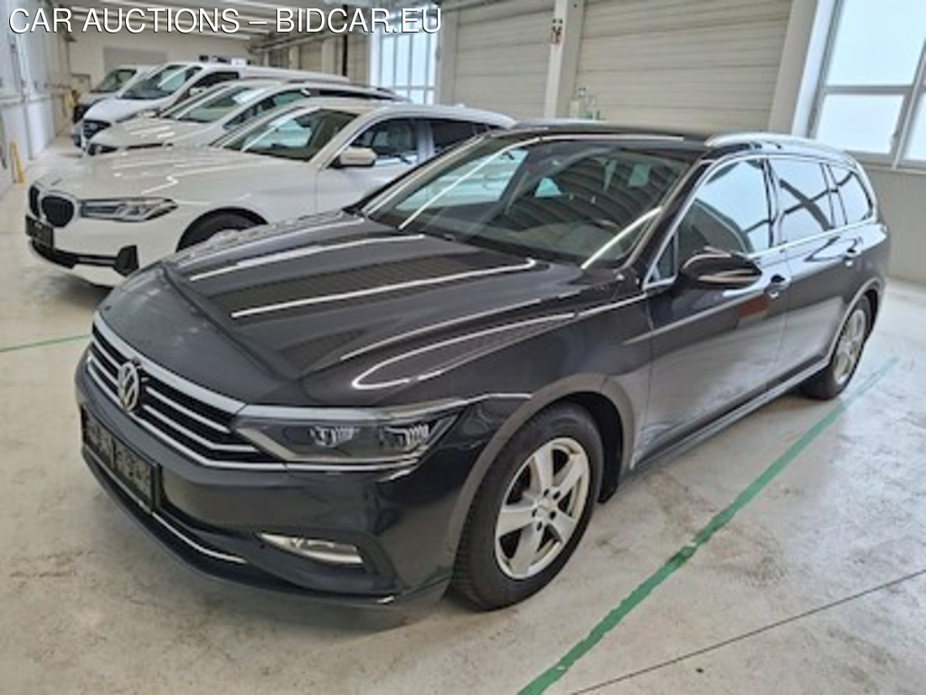 Volkswagen Passat Variant 2,0 TDI SCR Business DSG 110KW
