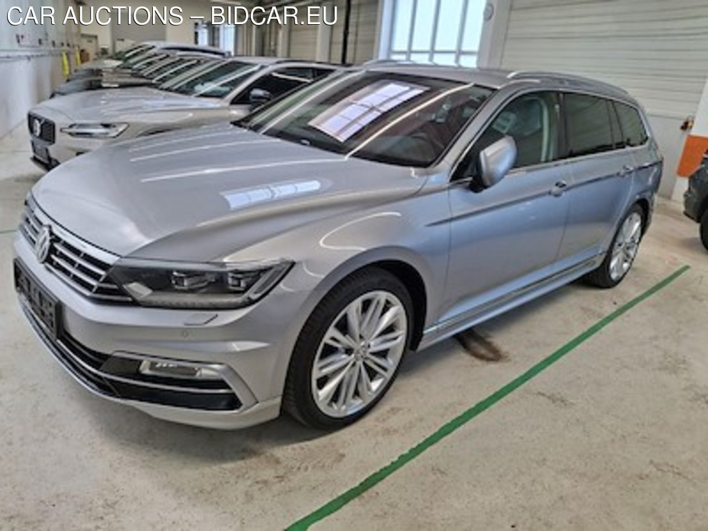 Volkswagen Passat Variant 2,0 TDI SCR Highline 110KW