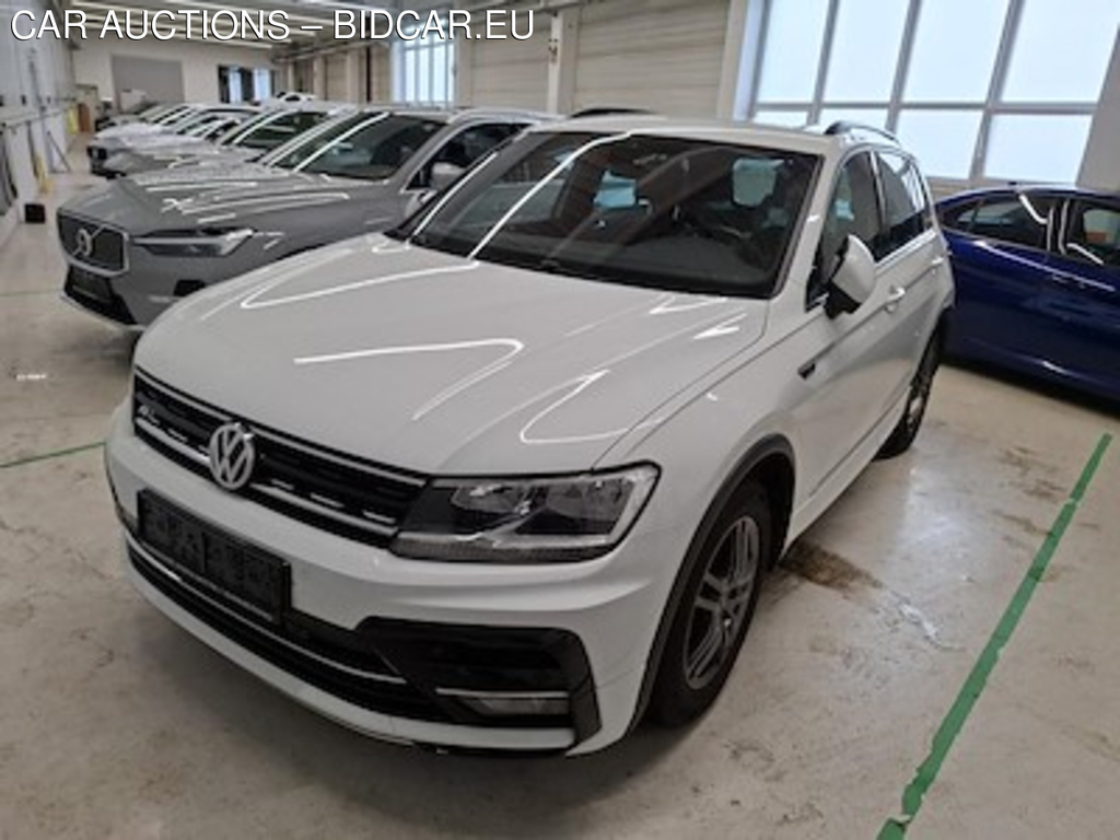 Volkswagen Tiguan 2,0 TDI SCR Comfortline 110KW