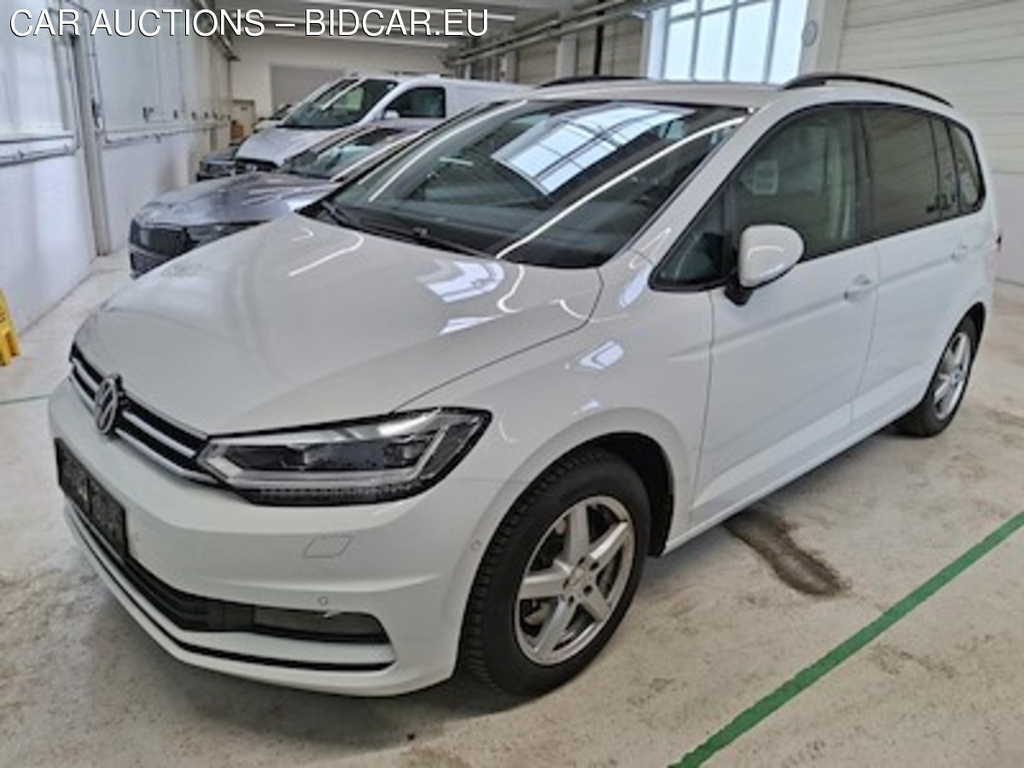 Volkswagen Touran 2.0 Tdi Scr 110kw Dsg Comfortline 110KW
