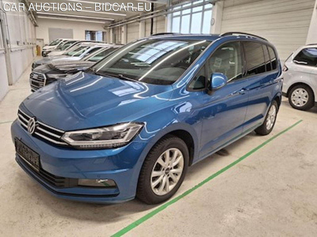 Volkswagen Touran 2.0 Tdi Scr Comfortline 90KW