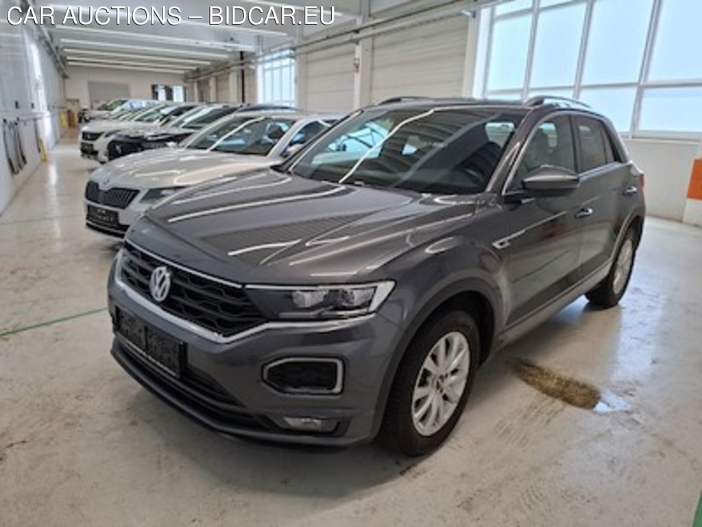 Volkswagen T-ROC 2,0 TDI Sport DSG 110KW