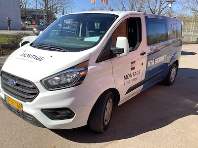 Ford TRANSIT Custom Trend 320 L2, Mandskabsbil 2,0 TDCi 130 hk, FWD