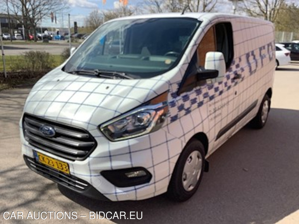 Ford Transit custom 2.0TDCI 130 280 TREND FWD L1 UA!