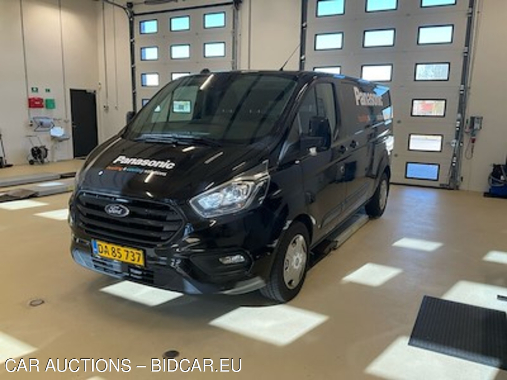 Ford Transit custom 2.0TDCI 130 320 TREND FWD L2 AUTO UA!