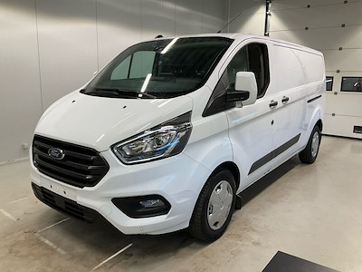 Ford Transit custom 2.0tdci 130 340 Trend Fwd L2 Auto UA!