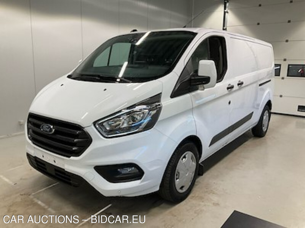 Ford Transit custom 2.0tdci 130 340 Trend Fwd L2 Auto UA!