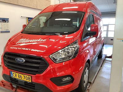 Ford Transit custom Custom 2.0TDCI 170 320 TREND FWD L2 AUTO 4-dørs UA!