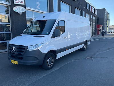 Mercedes-Benz SPRINTER 2.1 316 CDI A3 UA!