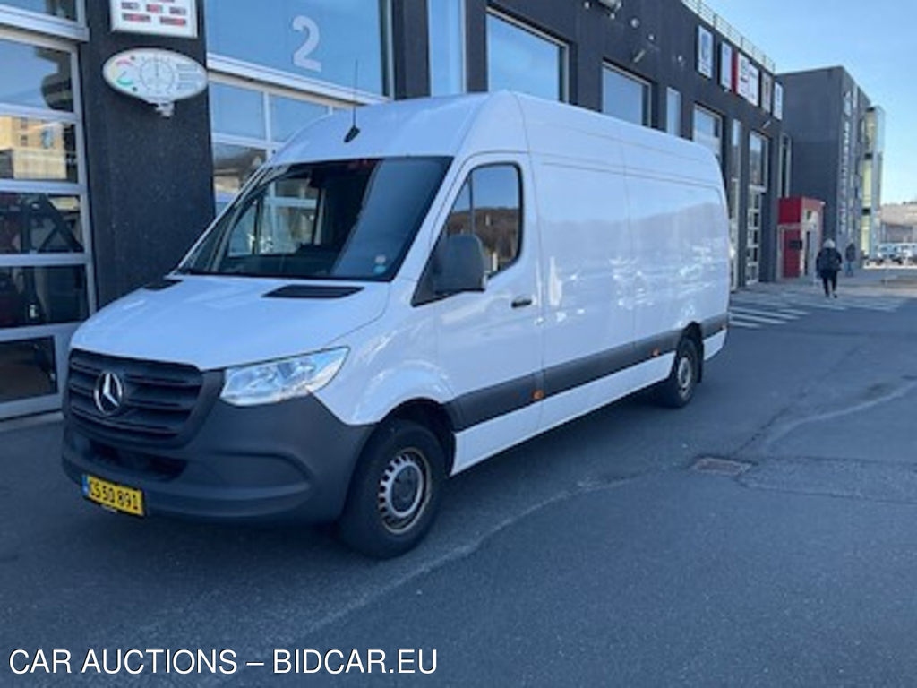 Mercedes-Benz SPRINTER 2.1 316 CDI A3 UA!