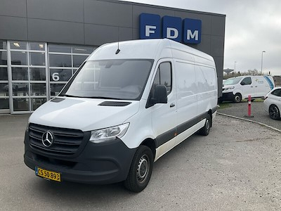 Mercedes-Benz SPRINTER 2.1 316 CDI A3 UA!
