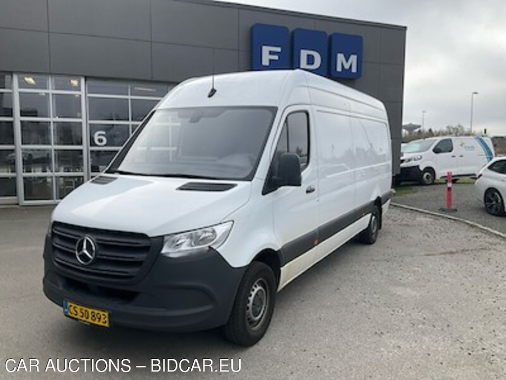 Mercedes-Benz SPRINTER 2.1 316 CDI A3 UA!