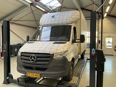 Mercedes-Benz SPRINTER 3.0 319 CDI A3 AUTO UA!