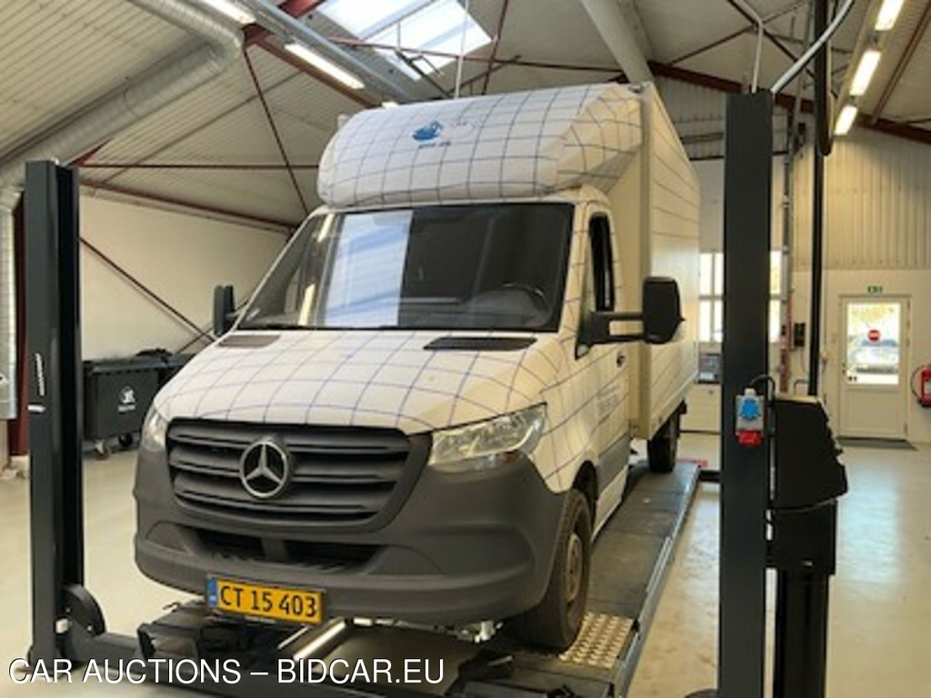 Mercedes-Benz SPRINTER 3.0 319 CDI A3 AUTO UA!
