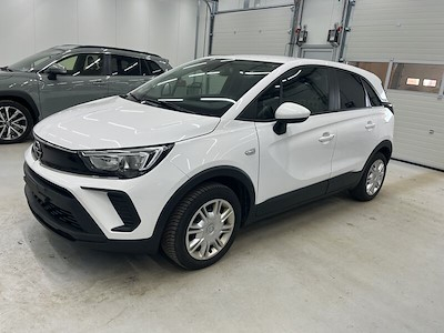 Opel Crossland X 1.2 83HK Edition+ VAN UA!