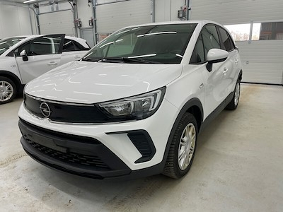 Opel Crossland X 1.2 83HK Edition+ VAN UA!