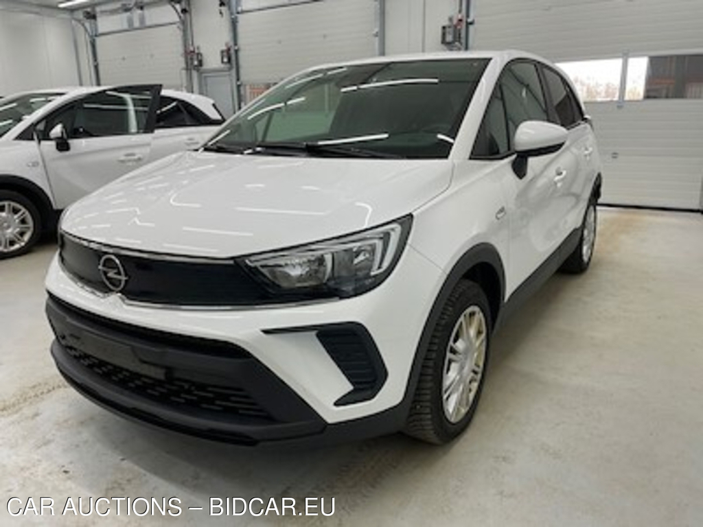Opel Crossland X 1.2 83HK Edition+ VAN UA!