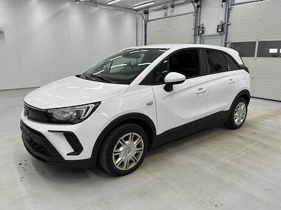 Opel Crossland X 1.2 83HK Edition+ VAN UA!