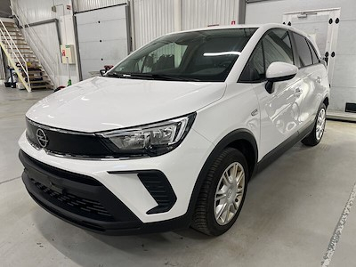 Opel Crossland X 1.2 83HK Edition+ VAN UA! HUSK CI