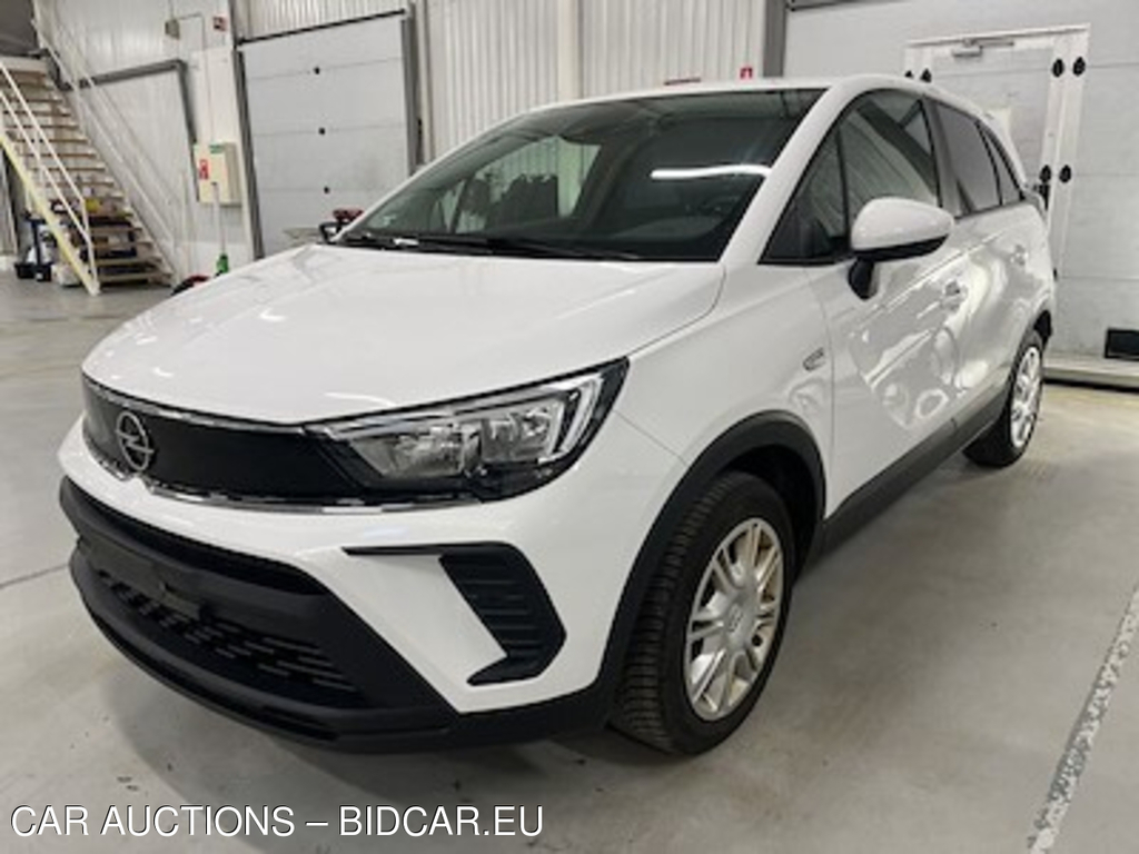 Opel Crossland X 1.2 83HK Edition+ VAN UA! HUSK CI