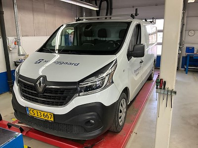 Renault TRAFIC 2.0 DCI 120 T29 L2H1 MWB UA!