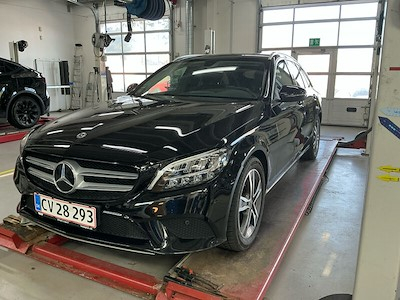 Mercedes-Benz C-klasse C 220t D Business Sw Auto UA!