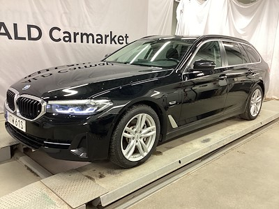 BMW 530e xdrive Touring Connected
