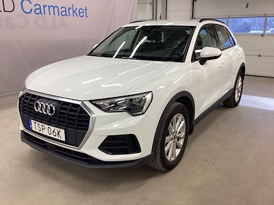 Audi Q3 45 tfsi E S tronic Proline Drag Cockpit
