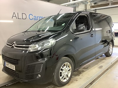 Citroen Jumpy 2.0 bluehdi L2 New Business Kamera Drag 3-Sits Inredning Varmare Auto