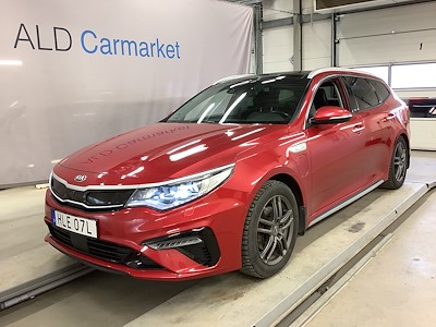 Kia Optima 2.0 gdi plug-in hybrid Adv Plus Paket 2 Skinn H/K Panorama Kamera