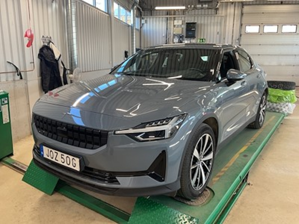 Polestar 2 Long Range Dual Motor AWD Plus Panorama Drag H/K